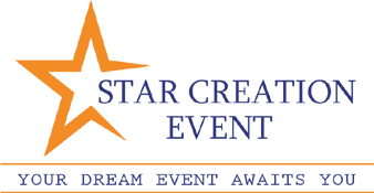 Star Creation Event - Your dream event awaits you